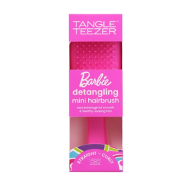 Щітка для волосся Tangle Teezer & Barbie The Wet Detangler Mini Dopamine Pink