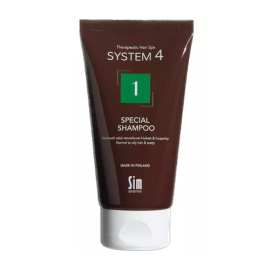 Шампунь Sim Sensitive System 4 №1 Special Shampoo 75 мл