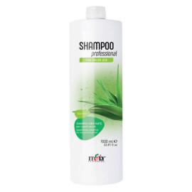 Зволожуючий шампунь для сухого волосся SHAMPOO PROFESSIONAL ALOE VERA 1000 мл