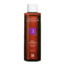 Шампунь Sim Sensitive System 4 №3 Mild Shampoo 250 мл