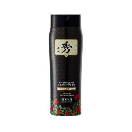 Шампунь проти випадіння волосся на основі східних рослин з олією Чеджу Камелії DAENG GI MEO RI Dlaе Soo Anti-Hair Loss Shampoo, 200 мл