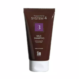 Шампунь Sim Sensitive System 4 №3 Mild Shampoo 75 мл