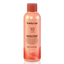 Парфумована окислювальна емульсія Inebrya Color 10 Vol Oxidizing Perfumed Emulsion Cream 3% 150 мл