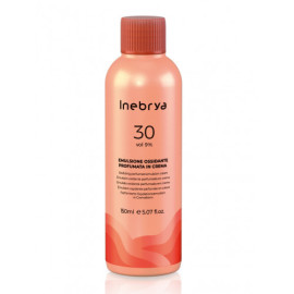 Парфумована окислювальна емульсія Inebrya Color 30 Vol Oxidizing Perfumed Emulsion Cream 9% 150 мл