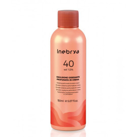 Парфумована окислювальна емульсія Inebrya Color 40 Vol Oxidizing Perfumed Emulsion Cream 12% 150 мл