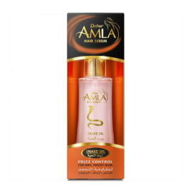 Сироватка зі зміїним маслом Dabur Amla Snake Oil Frizz Control control кучеряве волосся 50 мл