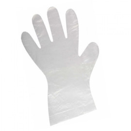 Поліетиленові одноразові рукавички Medicom 100 шт