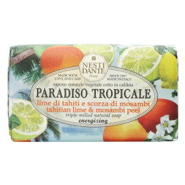 Мило Nesti Dante Tropical Paradise Lime і Mangosteen 250 г