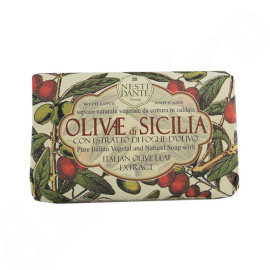 Оливкове мило Nesti Dante Olivae di Sicilia з Сицилії 150 г