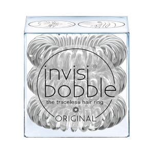 Еластичний браслет для волосся Invisibobble Original Crystal Clear