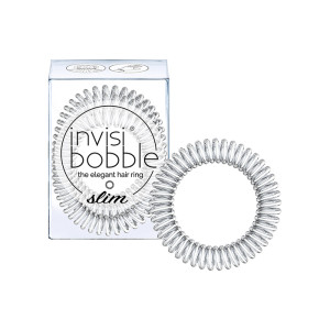 Еластичний браслет для волосся Invisibobble Slim Chrome Sweet Chrome