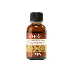 Флюїд для волосся з аргановим маслом Echosline Seliar 30 мл