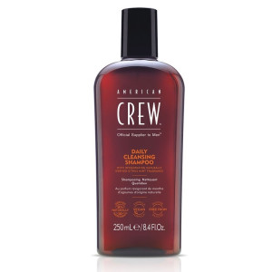 Щоденний очищуючий шампунь American Crew Daily Cleansing Shampoo 250 мл
