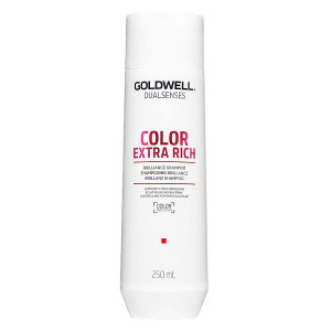 Goldwell Dualsenses Колір Надзвичайно насичений 250 мл Зволожуючий шампунь для жорсткого кольорового волосся