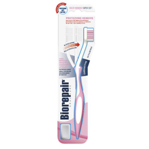 Зубна щітка Biorepair Ідеальна чистка для захисту ясен Ultrasoft