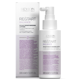 Revlon Restart Balance Зволожуючий лосьйон для шкіри голови для сухої шкіри голови 100 мл
