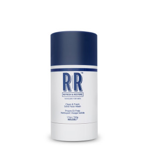 Стік для вмивання Reuzel Refresh & Restore Clean & Fresh Solid Face Wash 50 г
