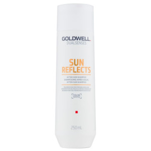 Goldwell DualSenses Sun відбиває шампунь для захисту волосся від сонячних променів 250 мл