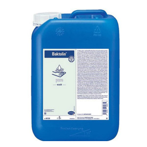 Bode Baktolin Pure для гігієнічного миття рук 5 л