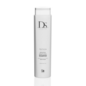 Шампунь для глибокого очищення волосся Sim Sensitive DS Mineral Removing Shampoo 250 мл