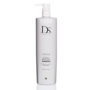 Шампунь для глибокого очищення волосся Sim Sensitive DS Mineral Removing Shampoo 1000 мл