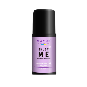 Дезодорант «Enjoy me» парфумований Mayur 50 мл
