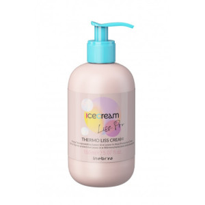 Термозахисний крем для волосся Inebrya Liss-Pro Thermoprotective Cream 150 мл