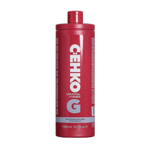 Химическая завивка C:EHKO Kurven Universalformer G для поврежденных волос 1000 мл